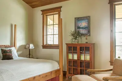 Image de Beautiful Chalet in Jackson, Wy