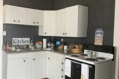 Image de Beach-themed rental with many activities within walking distance.