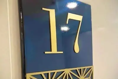 Image de New 1 Br unit with max of 4 Pax @ 38 Park Ave in It Park.