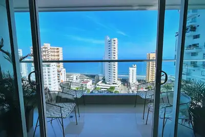 Image de Cartagena Seaview Elegance