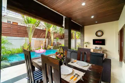 Image de 3bedrooms Pool Villa Perfect For Family Holiday