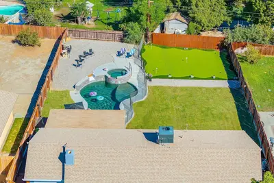 Sunset Serenity - Pool, Spa, Xl Putting Green