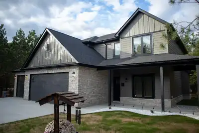 Image de Forest Weekend Vacation Home Close to Castlerock Lake and Buckhorn State Park