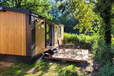 Image de Tiny Haus Soul & Forest by Interhome