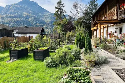 Image de Gästehaus in den Bayerischen Alpen – eine Insel der Ruhe