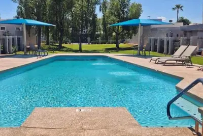 Patio Home w\/ Community Pool