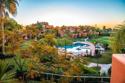 Image de Sotoserena - Urbanisation avec piscines et salle de sport