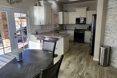 Image de 3-bedroom vacation home 21 minutes from Balloon Fiesta Park