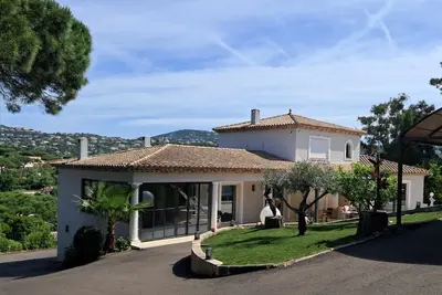 Image de Grande Villa Ste Maxime Pres De La Plage