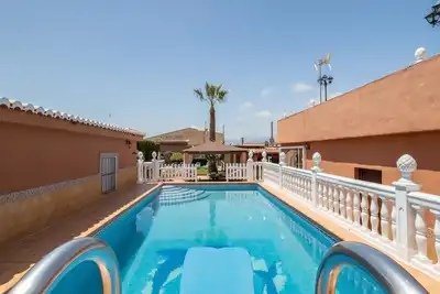 Image de Villa 'Torres Motril' avec vue sur mer, Wi-Fi et climatisation