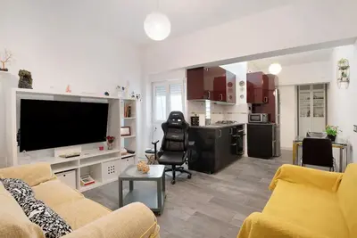Image de Maison de vacances 'Piso Leon Y Castillo' avec terrasse partagée et Wi-Fi