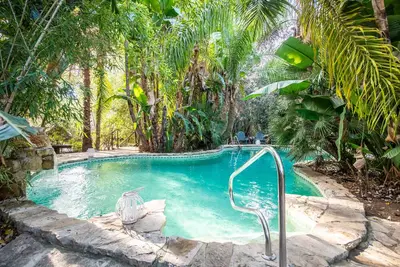 Maison de vacances \"Cortijo Rural Las Aves\" avec piscine partagée et jardin partagé