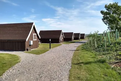 Image de Camping Without the Toil and Trouble! Luxury En Suite Glamping Pods, Sleep 4.