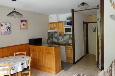 Image de Studio proche centre et pistes pour 4 pers. à Morzine