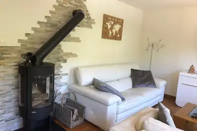 Image de Charmante maison 10 pers. au cœur des Hautes-Vosges - Cheminée, WiFi, Billard