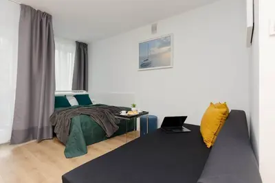 Image de Bruna 2 | Elegant Studio | Air Conditioning