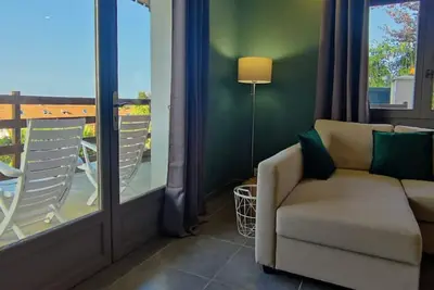 Image de Vigny du Lac - Appartement au calme proche du lac Léman