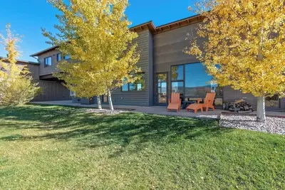 Image de Teton Vista Retreat - Modern Seclusion - 360 Views