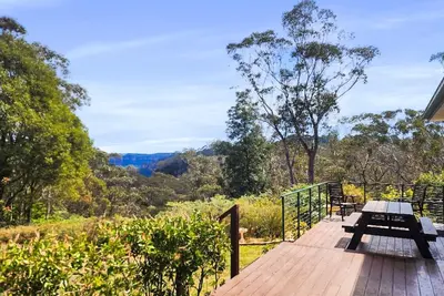 Image de Banksia Tops with views to The Three Sisters