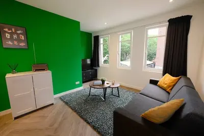Image de Luxury 60m² Apartment with Terrace (R-65-A)