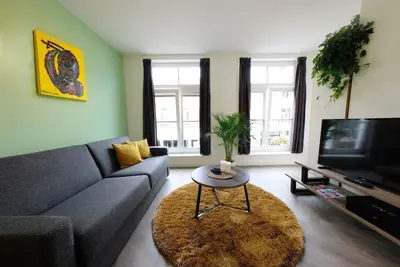 Image de Beautiful 60m² Apartment with Terrace (Wa-7-A)