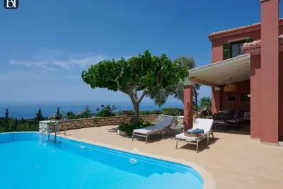 Image de Bh535 - R - Villa Lefkada
