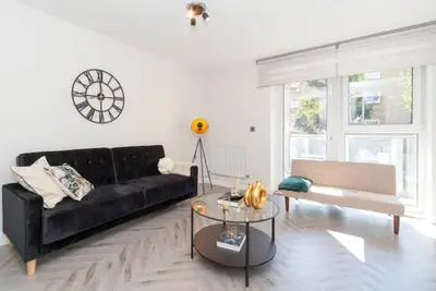 Image de Large flat in Battersea close to Chelsea