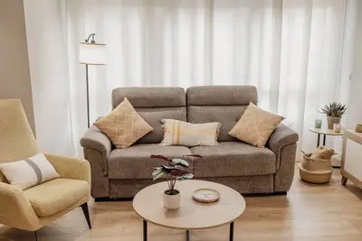 Image de Apartamento Azabache En Este Alojamiento Disfrutarás de la Ciudad de Zaragoza