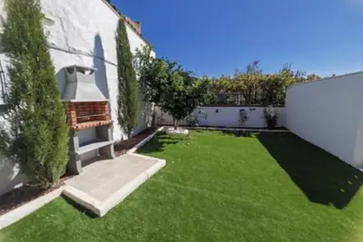Image de Casa Rural Teralba 2 con 4 Habitaciones Para 10 Personas, Jardín y Barbacoa