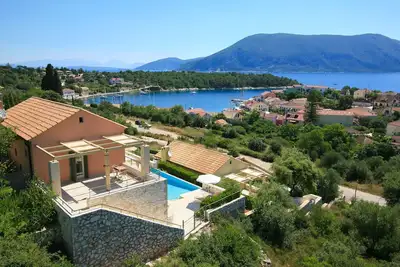 Image de Fiscardo View Villas - Villa Levanda