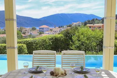Image de Fiscardo View Villas - Villa Dentrolivano