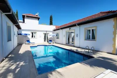 Image de Fantastic 3 bedroom villa within walking distance to the sea