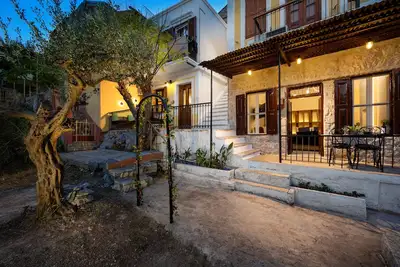 Image de Apartment with village view