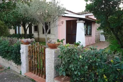 Image de Appartement de vacances Laconia pour 1 - 3 personnes avec 2 chambres à coucher - Maison mitoyenne