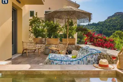 Image de Bh543 - C - Villa Kefalonia