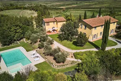 Image de Villa Stillo, Fucecchio, Florence and Chianti