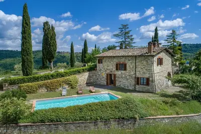 Image de Fienile al Corno, Radda in Chianti, Siena and Chianti