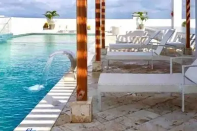 Image de Apto con Piscina Panorámica -vista a el Mar