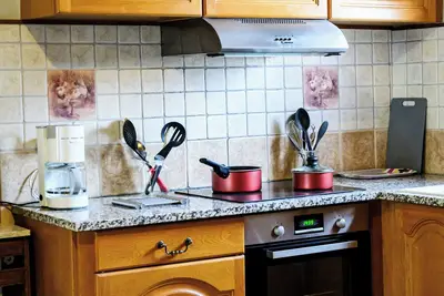 Image de Gîte Prunier 8 couchages avec piscine chauffée