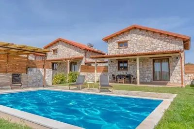 Image de Bh620 - B - Villa Chalkidiki