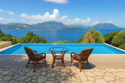 Image de Meganisi Villa Armonia - Private Pool Oasis