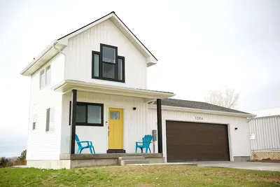 Image de The Shelley Tiny House - Sleeps 5