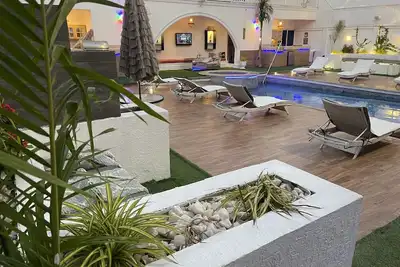 Image de Luxury holiday home