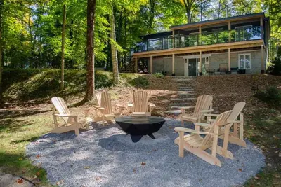 Image de Sandy Pines - 4 beds, 2 baths in Trent Lakes, On