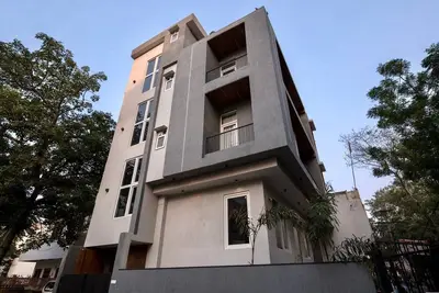 Nivriti BnB Fully Automated Luxury\n
