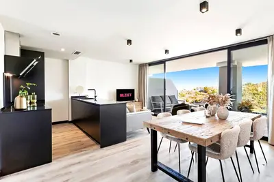 Image de Luxery 8 Persons Apartment with sea view
