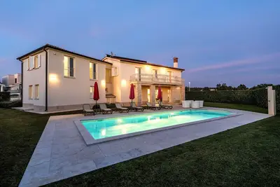 Image de Villa Bincila Exclusive for 12 persons, pool, 6 bedrooms, pets allowed, garage