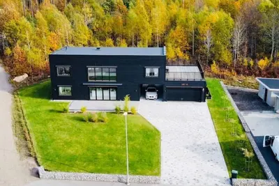 Image de Entire 2Bedroom villa plus jacuzzi 10 min to växjö