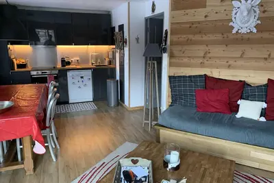 Image de Superbe duplex aux pieds des pistes