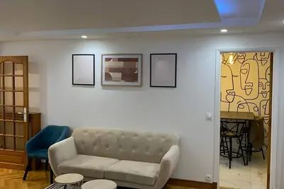 Image de Appartement face au Tram T1| Metro Pablo picasso | Résidence calme et sécurisée